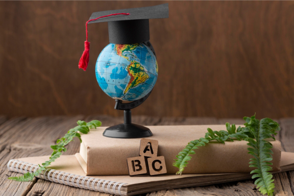 internationally recognized exam in Saudi Arabia